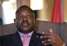 Burundi : Nkurunziza retourne en Tanzanie, réunion d’urgence du Conseil de sécurité de l’ONU