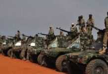 Le Tchad prolonge son intervention militaire contre Boko Haram