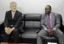 Burkina : près de 500 millions FCFA du Japon à la CENI pour l’organisation des élections Burkina : près de 500 millions FCFA du Japon à la CENI pour l’organisation des élections