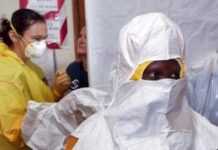 Ebola : l’infirmier contaminé, transféré à Rome Ebola : l’infirmier contaminé, transféré à Rome