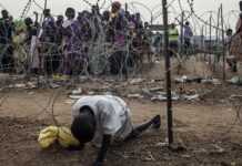 Soudan du Sud : plus de 650 000 personnes en danger de mort !