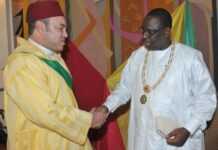Sénégal: Mohammed VI à la tête d’une importante délégation à Dakar