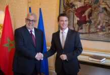 Manuel Valls et Abdelilah Benkirane scellent la réconciliation entre le Maroc et la France