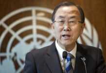 ONU : Ban Ki-moon critique le gaspillage de la jeunesse