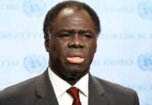 Burkina Faso : Michel Kafando favorable à une nouvelle Constitution Burkina Faso : Michel Kafando favorable à une nouvelle Constitution