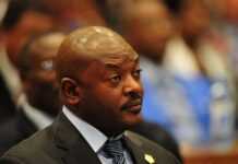Cristallisation des tensions au Burundi