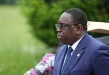 Sénégal : Macky Sall  en Afrique du Sud dans le cadre du NEPAD