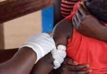 Vaste épidémie de rougeole au Soudan