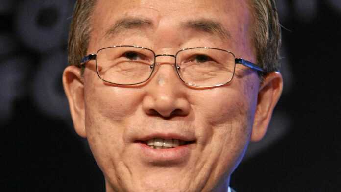 Ban Ki-moon salue l’accord de la conférence de Durban