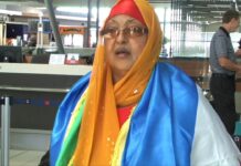 Djibouti: le parti socialiste français dénonce un déni de la liberté d’expression Nima Djama Miguil