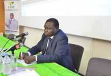 Centrafrique : le leader de l’UNDP Amine Michel à la conquête de la diaspora amine.jpg