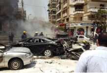 Egypte : trois morts dans l’explosion d’une bombe