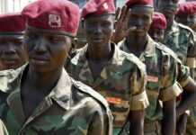 Soudan du Sud : six militaires sanctionnés par l’ONU