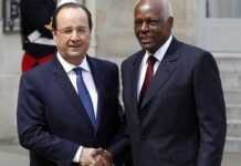 Hollande courtise l’Angola
