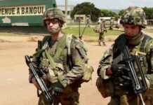 Soldats français accusés de viols : Paris envoie deux magistrats en Centrafrique