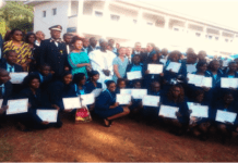 Cameroun : remise de diplômes à l’association Solidarité Technologique