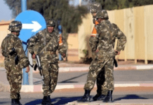 Algérie : retour au calme à Ghardaïa, l’armée déployée Algérie : retour au calme à Ghardaïa, l’armée déployée