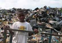 Carton rouge au trafic des déchets toxiques en Afrique