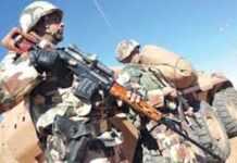 Algérie : l’armée riposte après l’attaque sanglante d’AQMI Algérie : l’armée riposte après l’attaque sanglante d’AQMI
