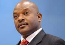 Burundi : sans surprise, Pierre Nkurunziza réélu président Burundi : sans surprise, Pierre Nkurunziza réélu président