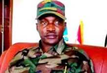 Burundi : proche du Président, le général Adolphe Nshimirimana assassiné Burundi : proche du Président, le général Adolphe Nshimirimana assassiné