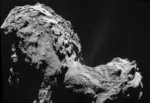 Philae détecte des composés organiques sur Tchouri !