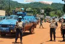 Centrafrique : Ban Ki-moon condamne l’assassinat d’un Casque bleu