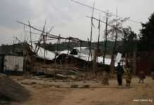 Séisme en RDC : des centaines de maisons détruites