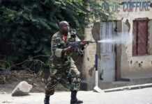 Burundi : Bujumbura en passe d’être tranformée en champ de bataille ?