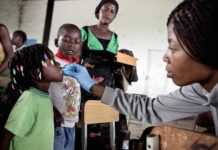 RDC : la rougeole tue plusieurs centaines de personnes, selon l’ONU RDC : la rougeole tue plusieurs centaines de personnes, selon l’ONU