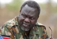 Soudan du Sud : incertitude totale sur une éventuelle scission de la rébellion