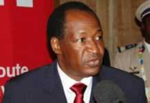Burkina Faso: deux ex-ministres de Blaise Compaoré incarcérés Burkina Faso: deux ex-ministres de Blaise Compaoré incarcérés