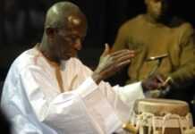 Sénégal : le « mathématicien des rythmes »  Doudou Ndiaye Rose s’est éteint