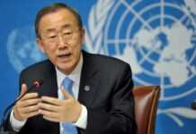 Nigeria : Ban Ki-moon visite un pays fragilisé par Boko Haram
