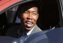 Afrique du Sud : le petit fils de Mandela accusé de viol en liberté sous caution Afrique du Sud : le petit fils de Mandela accusé de viol en liberté sous caution