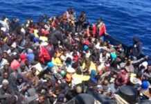 Immigration : 76 migrants meurent au large de la Libye Immigration : 76 migrants meurent au large de la Libye