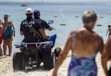 Tunisie : le tourisme en chute libre en juillet