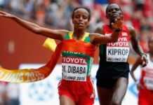 Ethiopie : l’athlète Mare Dibaba sacrée championne du monde de marathon