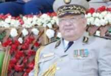 Algérie : le général Hassan, ancien chef de la lutte contre le terrorisme, placé en détention
