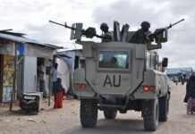 Somalie : hécatombe à l’Amisom, 50 soldats tués par les shebab! Somalie : hécatombe à l’Amisom, 50 soldats tués par les shebab!