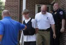 Etats-Unis : la peine de mort requise contre le tueur de Charleston, Dylaan Roof Etats-Unis : la peine de mort requise contre le tueur de Charleston, Dylaan Roof