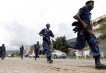 Burundi : l’opposant Patrice Gahungu abattu à Bujumbura Burundi : l’opposant Patrice Gahungu abattu à Bujumbura