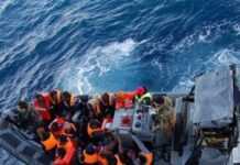 Le nombre de migrants traversant la Méditerranée atteindrait 450 000 en 2016 Le nombre de migrants traversant la Méditerranée atteindrait 450 000 en 2016