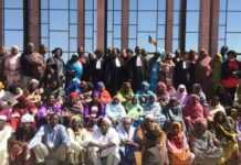 Fatime Sakine et Rachel Mouaba prêtes à régler leurs comptes avec Hissène Habré Fatime Sakine et Rachel Mouaba prêtes à régler leurs comptes avec Hissène Habré