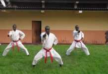 Jeux Africains : le karaté fait la fierté des Congolais… Jeux Africains : le karaté fait la fierté des Congolais…