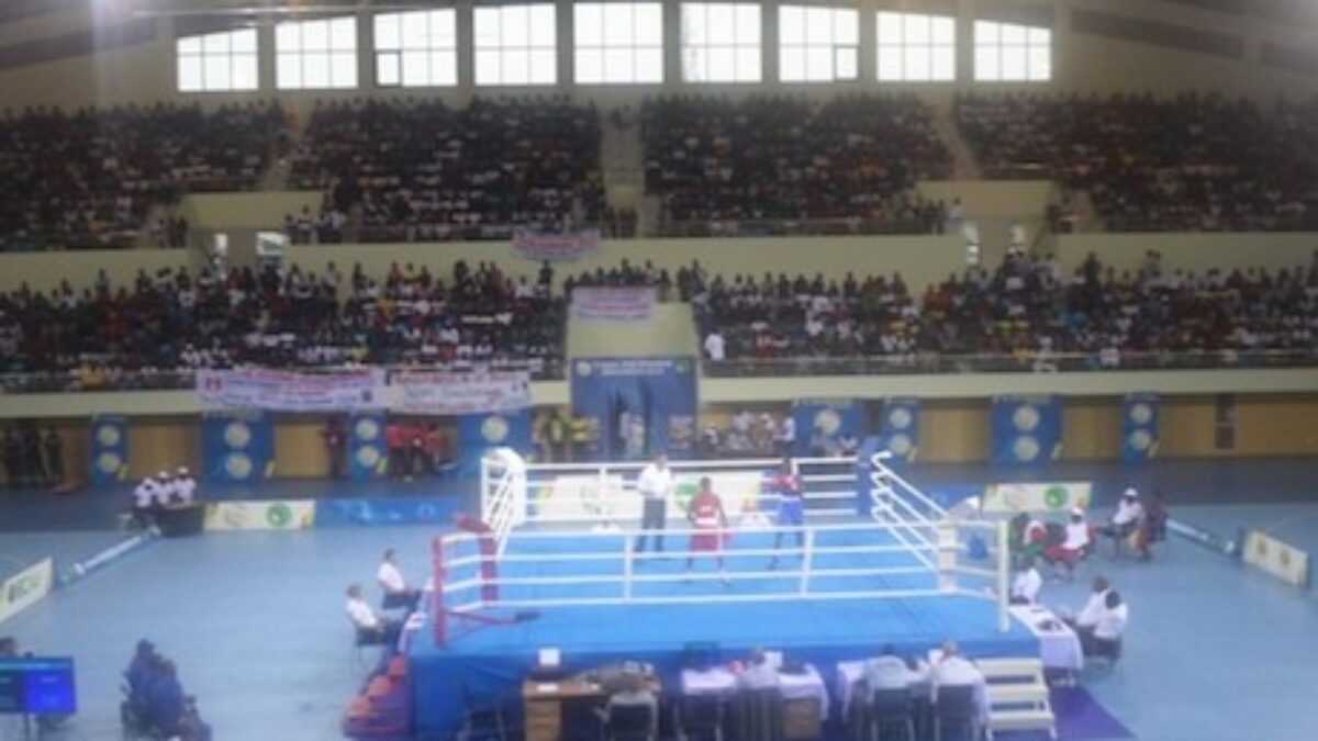 Jeux Africains : la boxe congolaise à l'offensive