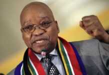 Jacob Zuma accuse :  » Les pays occidentaux sont responsables de la crise des migrants »
