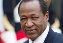 Coup d’Etat au Burkina Faso : Blaise Compaoré à Brazzaville
