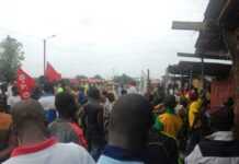 Burkina : les Forces armées en route vers Ouagadougou pour désarmer les putschistes Burkina : les Forces armées en route vers Ouagadougou pour désarmer les putschistes