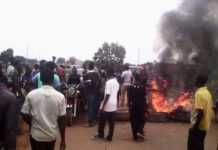 Burkina : le général Diendéré capitule et s’engage à rendre le pouvoir Burkina : le général Diendéré capitule et s’engage à rendre le pouvoir